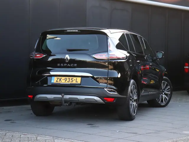 Renault Espace 1.6 dCi Initiale Paris 7p. | LEDER | BOSE | TREKHAAK | PANO-DAK | HEAD-UP | CAMERA |...
