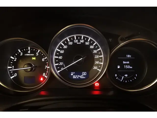 Mazda CX-5 2.0 165pk Nakama