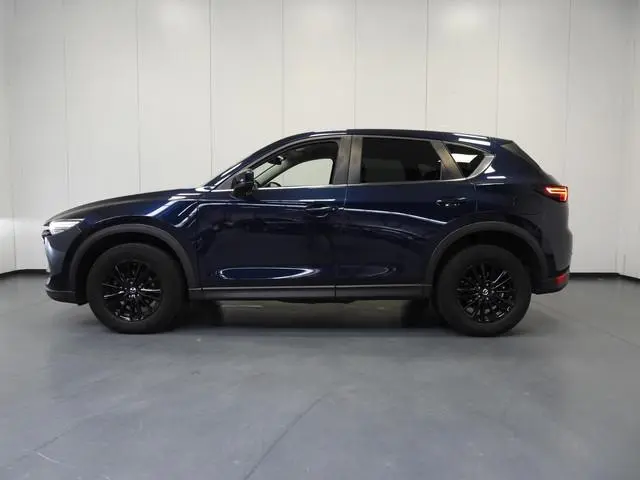 Mazda CX-5 2.0 SkyActiv-G 165 Aut. Skylease GT NAVI/LEER/MEMORY/LED/BOSE/17"LMV!