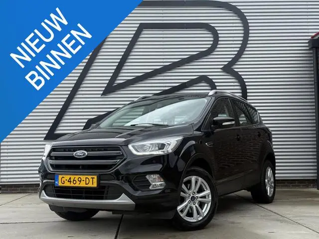Ford Kuga 1.5 EcoBoost Trend Ultimate 2e Eigenaar|Clima|Cruise|PDC|Lm velgen|Elek ramen|N.A.P|APK to...