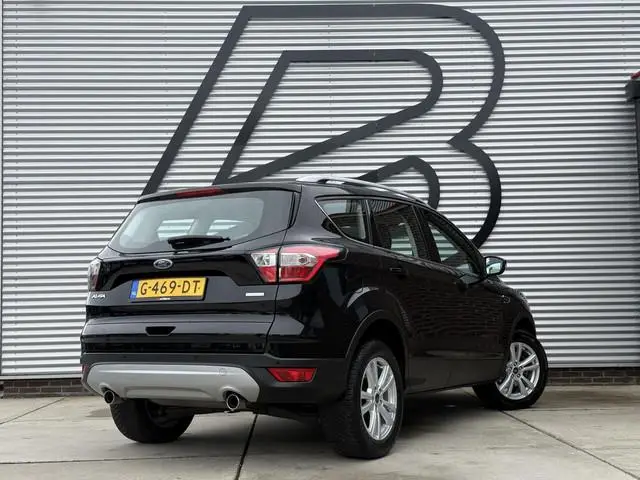 Ford Kuga 1.5 EcoBoost Trend Ultimate 2e Eigenaar|Clima|Cruise|PDC|Lm velgen|Elek ramen|N.A.P|APK to...