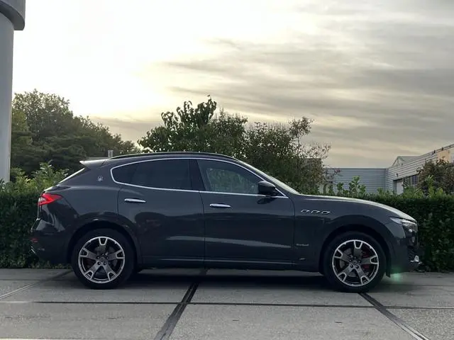Maserati Levante