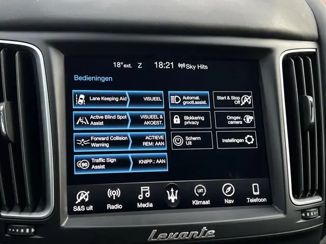 Maserati Levante