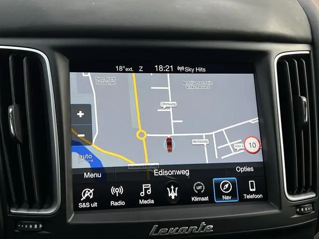 Maserati Levante