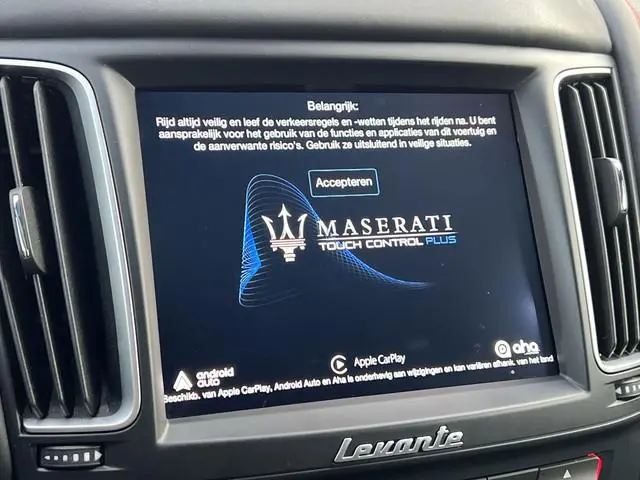 Maserati Levante