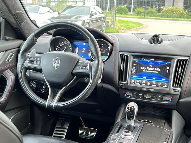 Maserati Levante