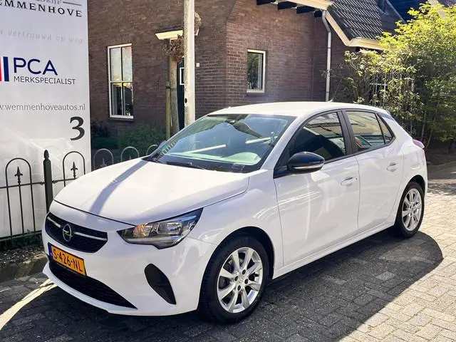 Opel Corsa 1.2 Level 2 Nieuw model/Airco-Ecc/Alu wielen