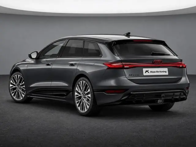 Audi A6 e-tron