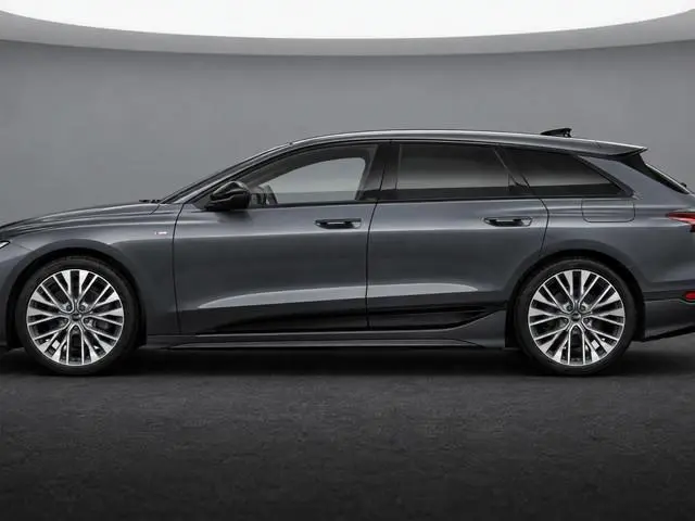Audi A6 e-tron