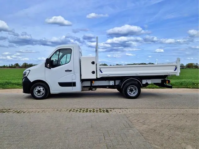Renault Master T35 2.3 dCi 145 L3 Kipper - 145 Pk - Euro 6 - Airco - Cruise Control