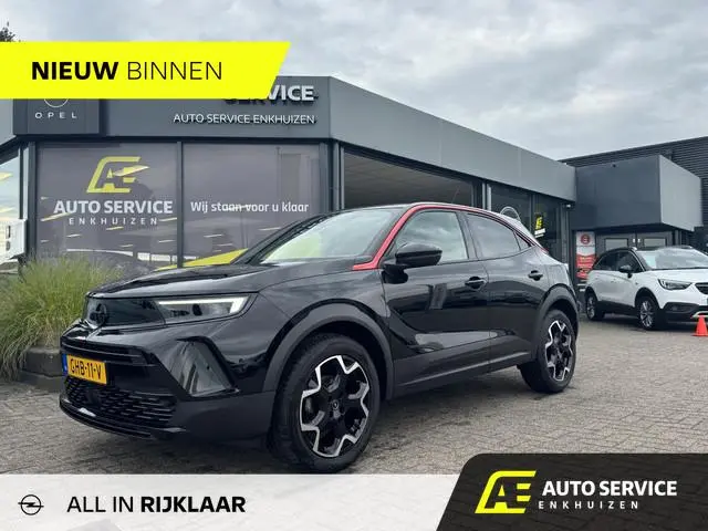Opel Mokka 1.2 Turbo GS Line AUT Geheel rijklaar! Incl. onderhoud en garantie | Carplay | Full LED |...