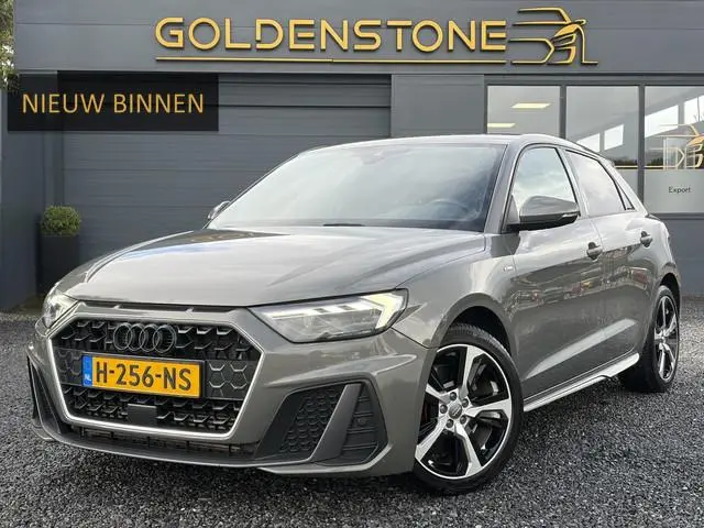 Audi A1 Sportback 40 TFSI Pro Line S ✓Virtual Cockpit✓Camera✓Carplay✓Leder✓265pk✓Automaat✓Keyless✓Cl...