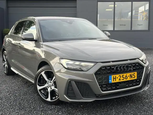 Audi A1 Sportback 40 TFSI Pro Line S ✓Virtual Cockpit✓Camera✓Carplay✓Leder✓265pk✓Automaat✓Keyless✓Cl...