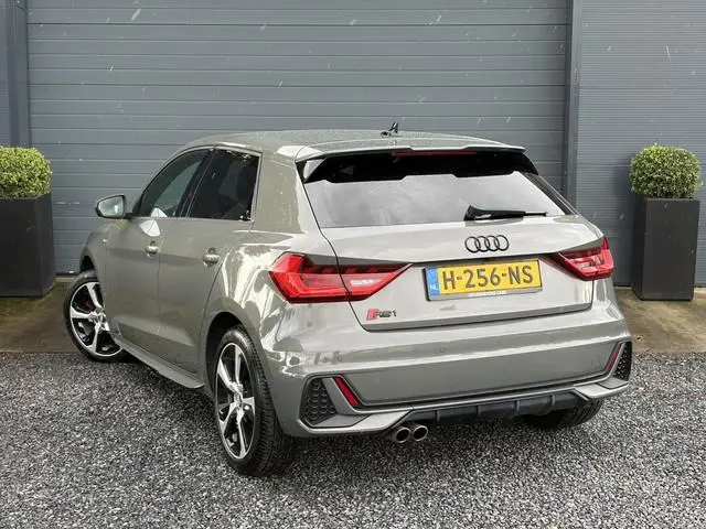 Audi A1 Sportback 40 TFSI Pro Line S ✓Virtual Cockpit✓Camera✓Carplay✓Leder✓265pk✓Automaat✓Keyless✓Cl...