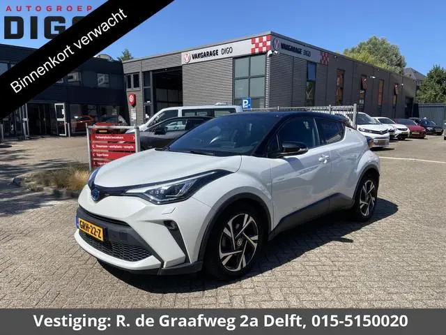 Toyota C-HR 1.8 Hybrid Dynamic