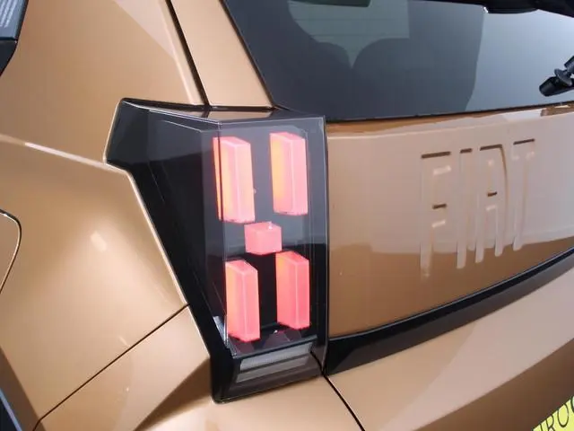 Fiat Grande Panda