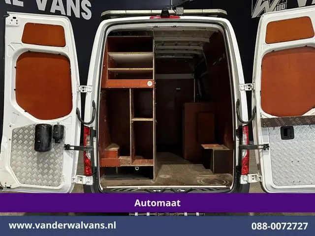 Mercedes-Benz Sprinter 316 CDI 164pk Automaat 3500kg Trekhaak L2H2 Inrichting Euro6 Airco | Camera |...