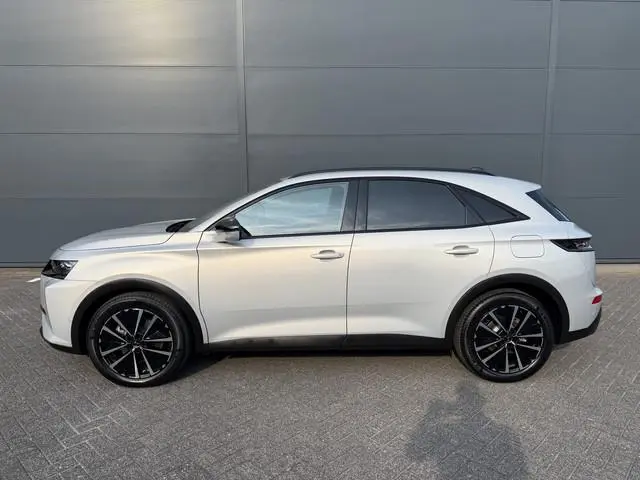DS DS 7 225pk PHEV Pallas (Elektrisch Schuifdak - Elektrische Klep - 360gr Camera - LED - Alcantara...