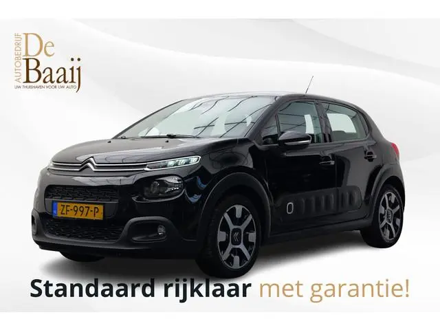 Citroën C3 1.2 PureTech S&S Business | Achteruitrijcamera | Cruise control | Airco