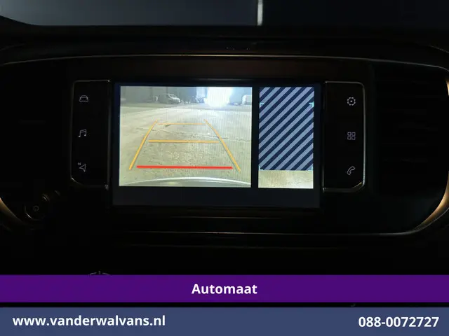 Opel Vivaro 2.0 CDTI 145pk Automaat L3H1 DHL Geel Euro6 Airco | Navigatie | Camera | Apple Carplay C...