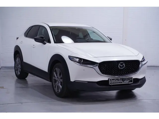 Mazda CX-30 2.0 e-SkyActiv-X M Hybrid Sportive Clima Navi Camera PDC v+a Apple Carplay 1e Eigenaar N...