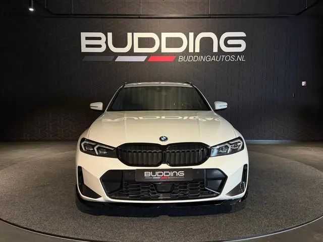 BMW 3-serie Touring 320e | M-sport | LCI | Trekhaak | Adap Cruise