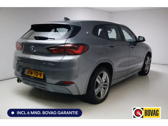 BMW X2 xDrive25e M-Sport | Head-up | Elec. klep | Stoelverwarming | Navigatie | Leer | Sfeerverlicht...