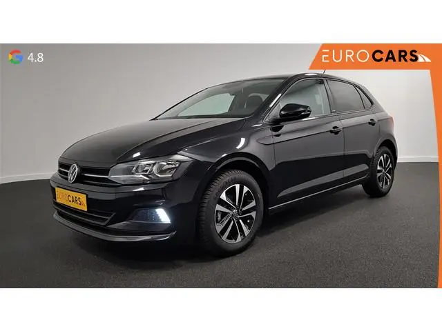 Volkswagen Polo 1.0 TSI United Navigatie Apple Carplay/Android Auto Climate Control DAB Extra getint...