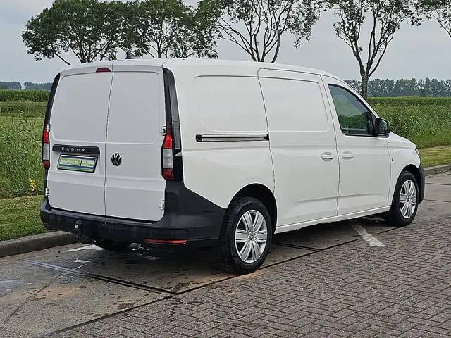 VOLKSWAGEN CADDY MAXI 2.0 maxi automaat tdi