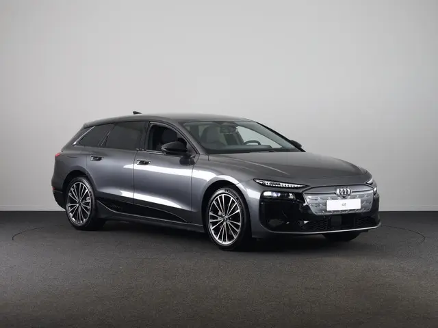 Audi A6 Avant e-tron