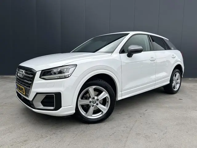 Audi Q2 30 TFSI SPORT NL AUTO NAVI CRUISE ECC LMV