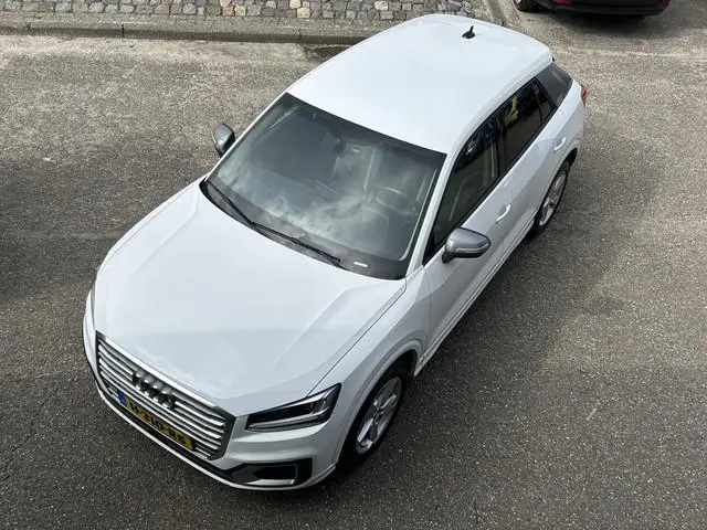 Audi Q2 30 TFSI SPORT NL AUTO NAVI CRUISE ECC LMV