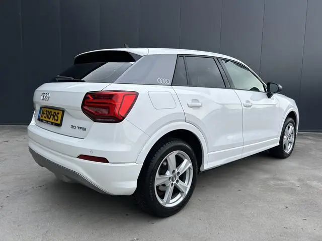 Audi Q2 30 TFSI SPORT NL AUTO NAVI CRUISE ECC LMV