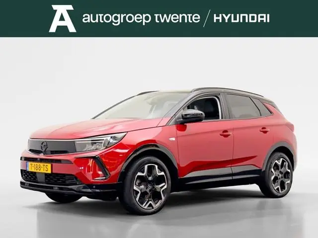 Opel Grandland 1.2 Turbo Level 4 | 8-traps Automaat | Carplay