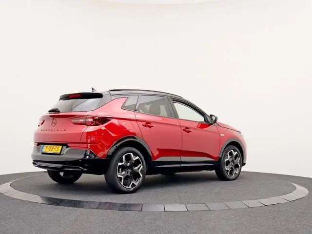 Opel Grandland 1.2 Turbo Level 4 | 8-traps Automaat | Carplay