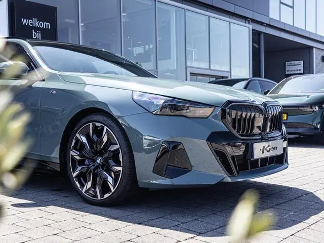 BMW 5 Serie
