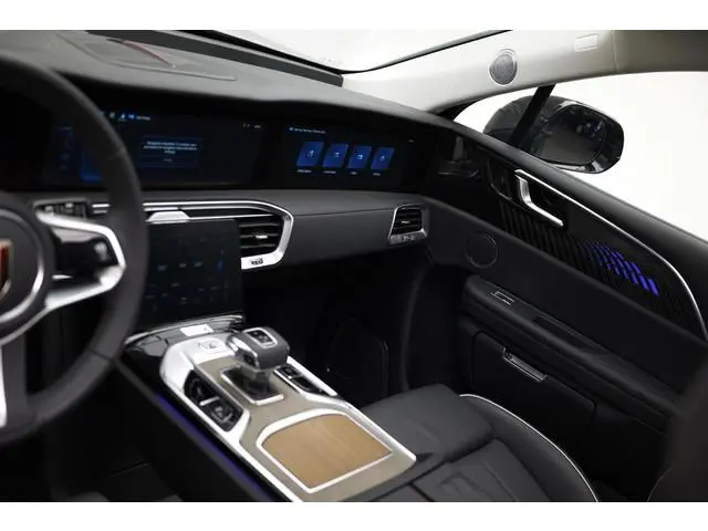 Hongqi E-HS9