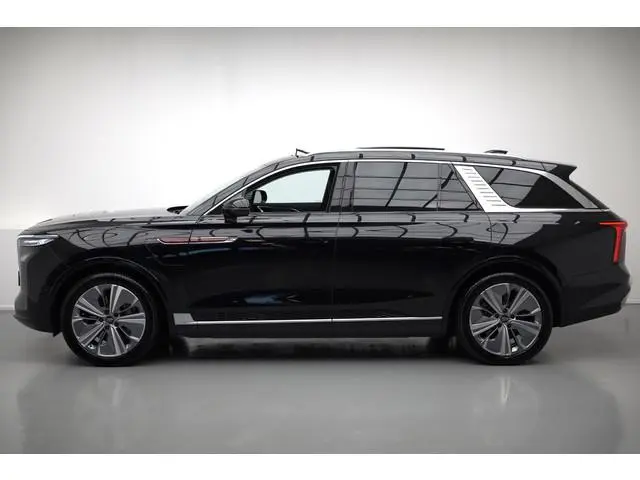 Hongqi E-HS9 President Long Range Limited 120 kWh |Pano|Luchtvering|BTW|6-PERS|