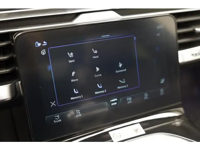 Hongqi E-HS9