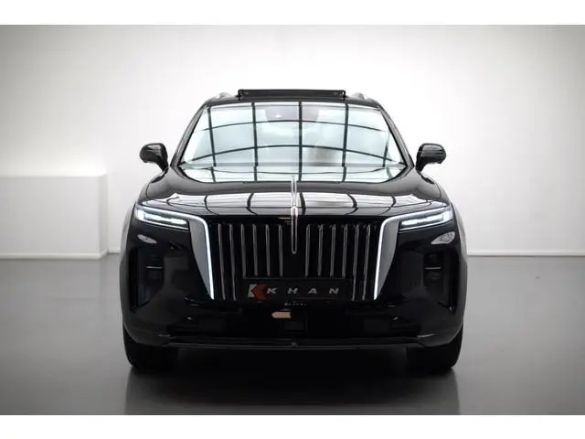 Hongqi E-HS9 President Long Range Limited 120 kWh |Pano|Luchtvering|BTW|6-PERS|