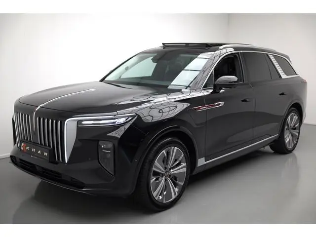Hongqi E-HS9