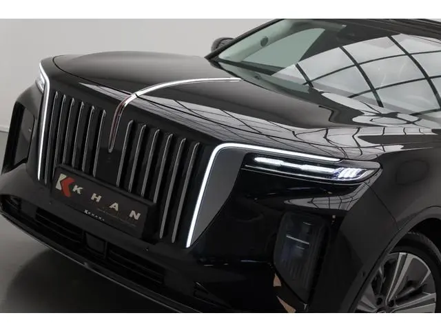 Hongqi E-HS9