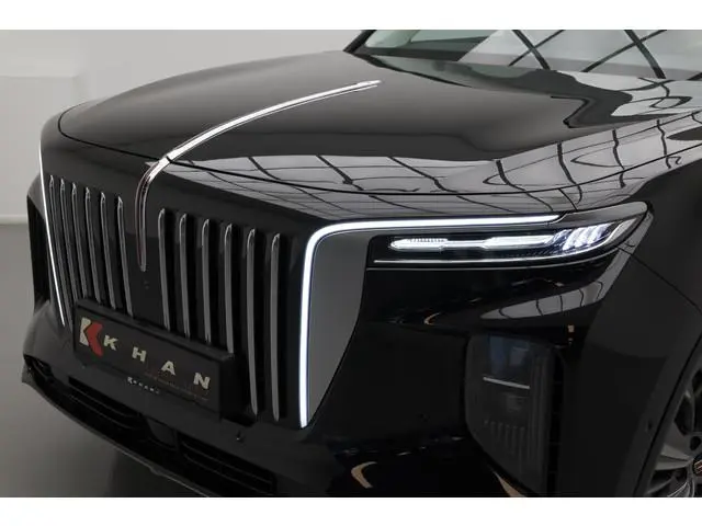 Hongqi E-HS9