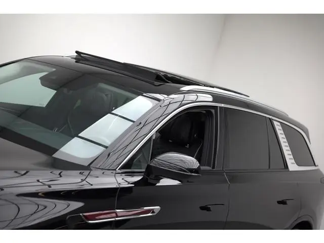 Hongqi E-HS9