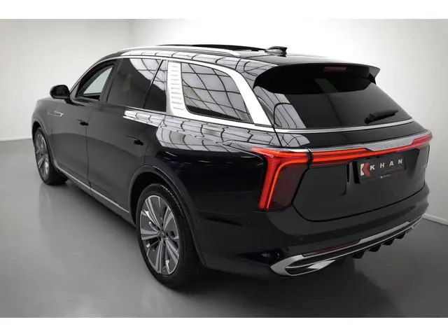 Hongqi E-HS9
