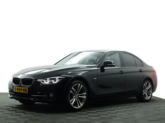BMW 3-serie 318i High Executive Aut- Xenon Led, Sport Interieur, Standkachel, Sfeerverlichting, Park...