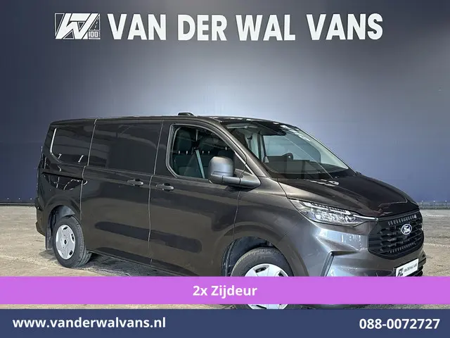 Ford Transit Custom 2.0 TDCI 136pk L1H1 Euro6 Airco | 2x zijdeur | Camera | LED | Cruisecontrol | Ap...