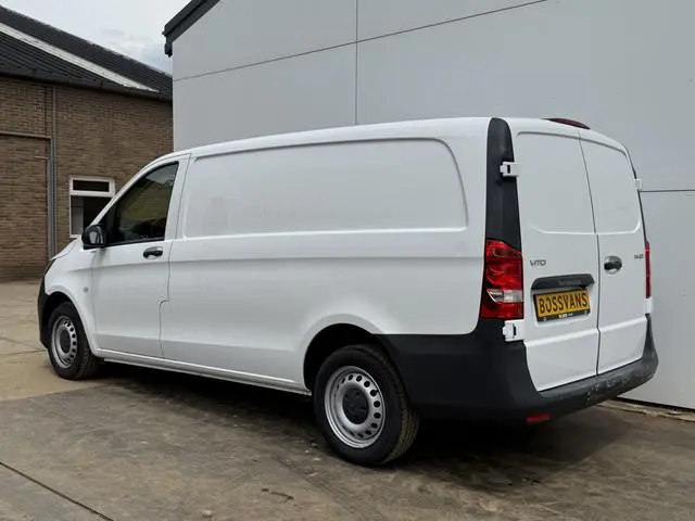 Mercedes-Benz Vito 114 1.9 CDI Automaat L2H1 Climate Control Cruise Control Carplay