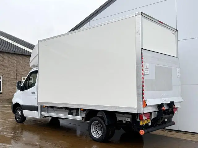 Mercedes-Benz Sprinter 515 1.9 CDI Automaat Laadklep Dubbellucht Climate Control Cruise Control Appl...