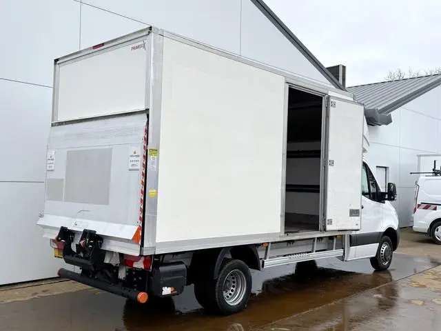 Mercedes-Benz Sprinter 515 1.9 CDI Automaat Laadklep Dubbellucht Climate Control Cruise Control Appl...